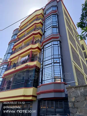 1bdrm Block of Flats in Kirigiti Estate, Kiambu / Kiambu  for sale