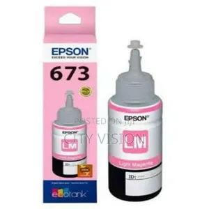 Ink Cart EPSON T6736 Light Magenta