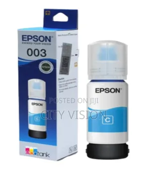 Ink Cart Epson 101 Cyan