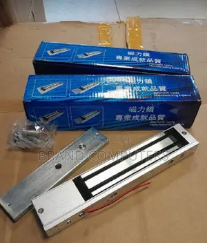 Upto 280kgs Magnetic Locks(Maglocks)