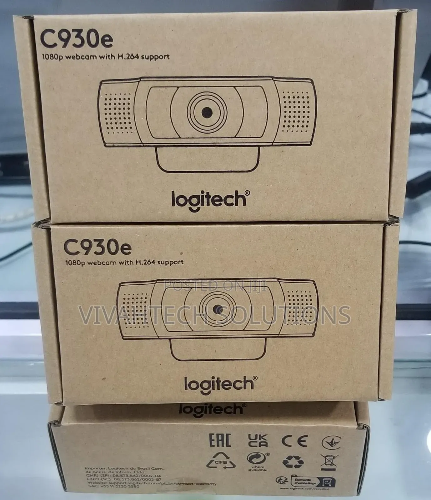Logitech C930E Webcam !! Logitech C930E Webcam !! C930E