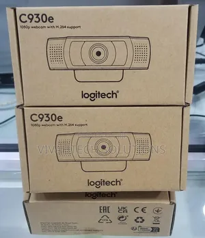 Logitech C930E Webcam !! Logitech C930E Webcam !! C930E