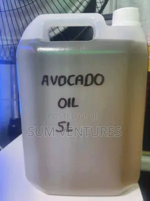 Avocado Oil Supplier 1L