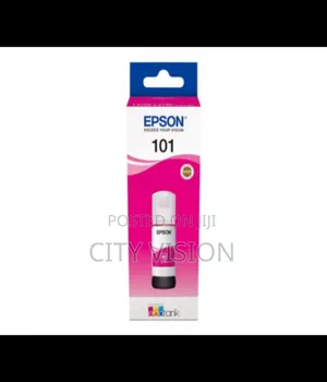 Ink Cart EPSON 101 Magenta