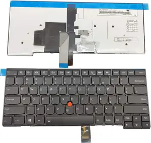 Backlight Keyboard for Lenovo T450 E440 E431s T460 T440 L440