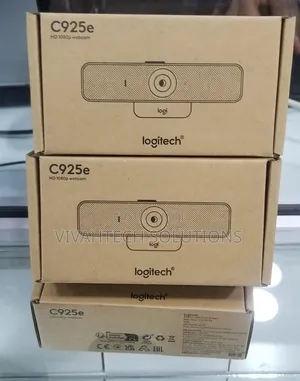 Logitech C925E Webcam !! Logitech C925E Webcam !!C925E