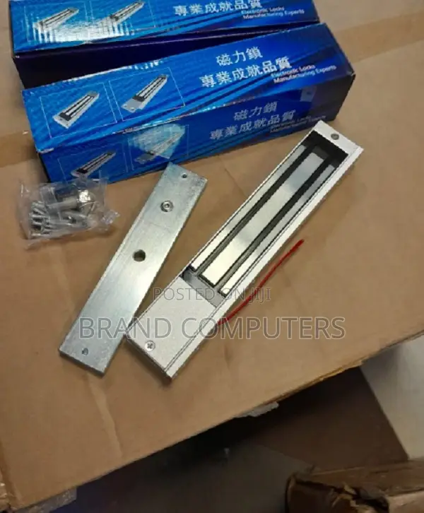 Magnetic Door Lock (Maglock) Heavy Duty