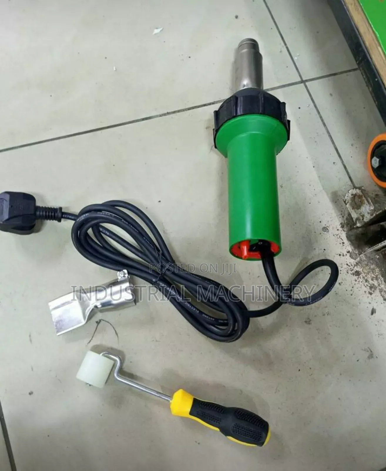 Tent Maker Hot Air Gun
