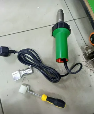Tent Maker Hot Air Gun