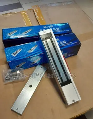 Magnetic Lock(Maglock) for Access Control