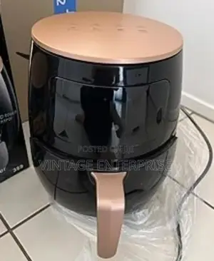 Air Fryer :8litres Dessini Glass Oven Air Fryer