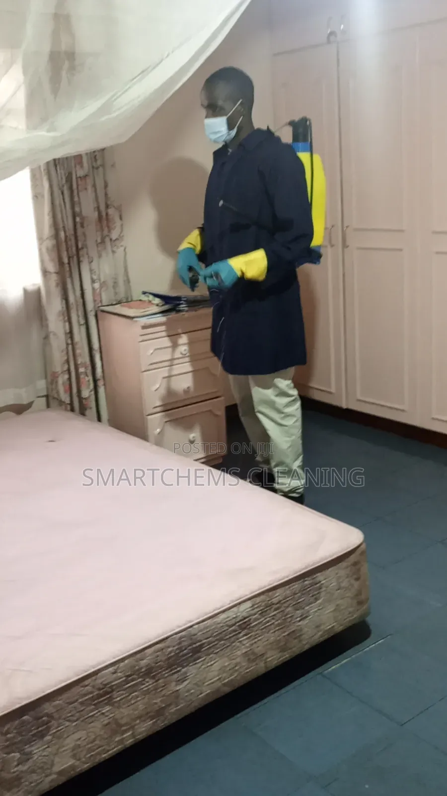 Cockroaches and Bedbugs Elimination in Madaraka