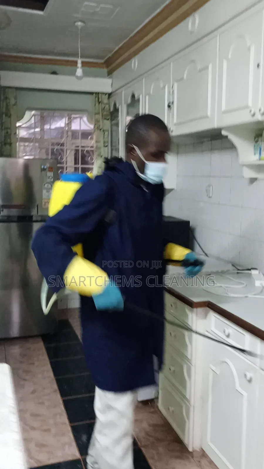 Cockroaches and Bedbugs Elimination in Madaraka