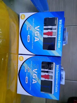VGA to HDMI Adapter