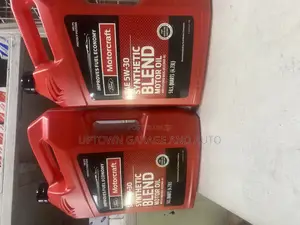 Ford Ranger Engine Oil