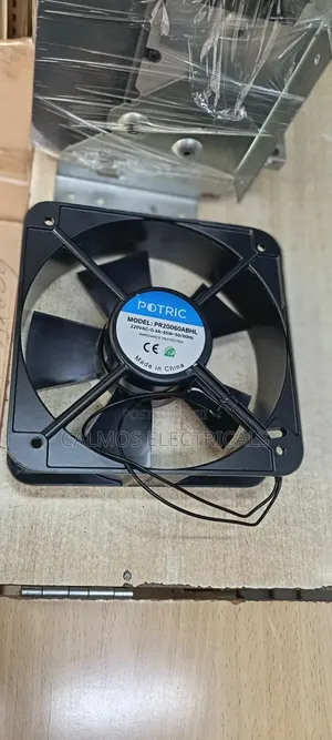 Cooling Fan AC