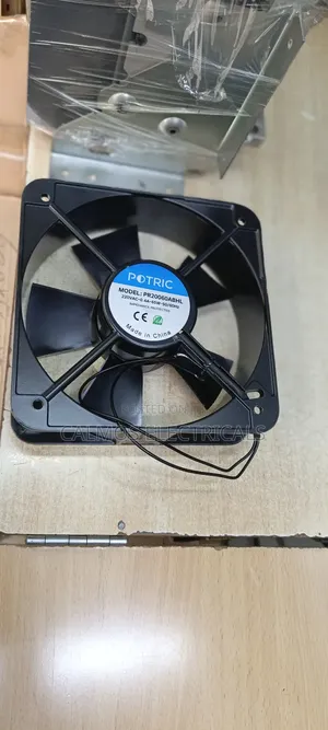 Cooling Fan AC