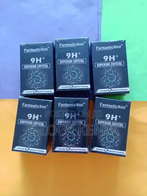Ultimate 5year 9h +Graphene Car Coating