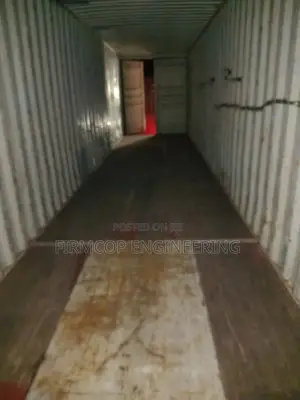Quality Containers in Stock-Dry and Empty