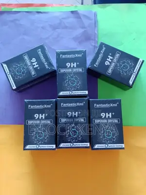 Five Years of Gloss.9H+ Graphene Coating