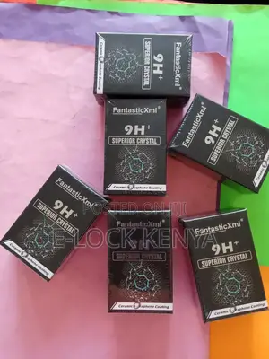 Superior 9H+ Graphene Car Paint Shield