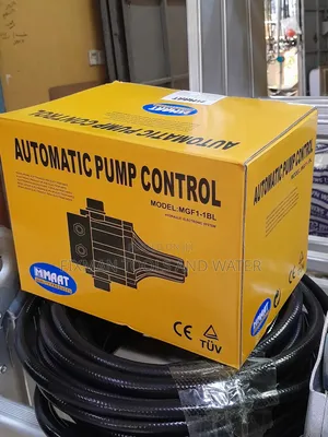 Automatically Presure Control Switch 10A
