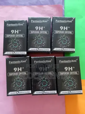 9H+ Graphene Gloss Protection Shield