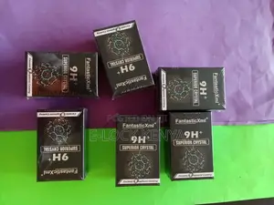 9H+ Graphene Shield.5year of Protection