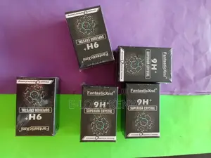 Ultimate Gloss Protection.9H+ Graphene