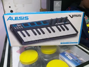 Alesis 25 Key Midi Keyboard (V Mini)
