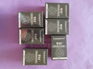 Gloss Shield.9H+ Graphene Coating