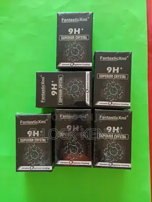 9H+ Graphene.The Ultimate Paint Shield