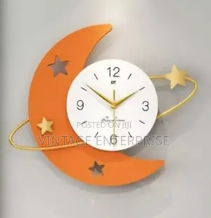 Large Luxury Wall Clock Modern Living Room 