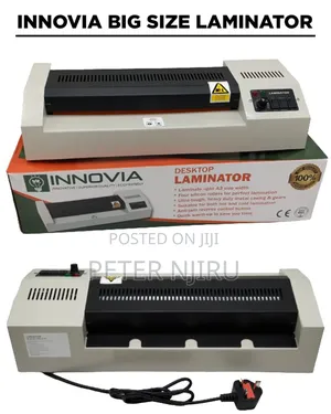 Big Laminator A3 Available
