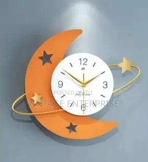 Modern Living Room Luxury Wall Clock .••√|