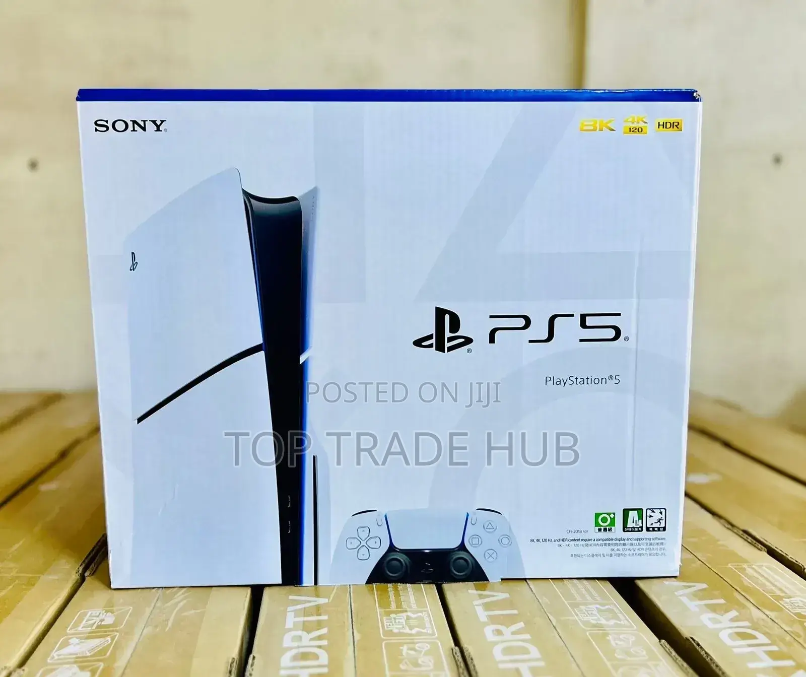 Sony Playstation 5 Console 825GB