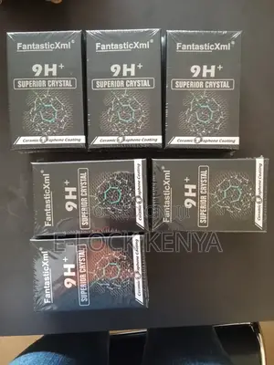Durable 9H+ Graphene Paint Armor