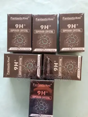 Superior 9h Graphene Coating