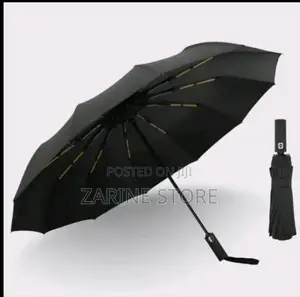 Foldable Waterproof Umbrella 50cms Long While Folded