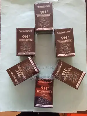 Advanced 9h Graphene Shield Defender