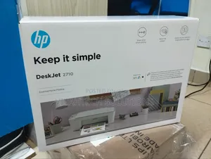 HP 2710^2710^2710^ HP Deskjet Wireless Printer