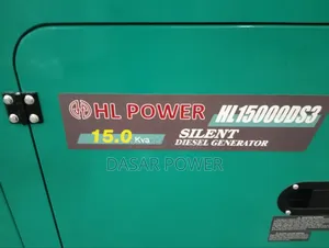 15kva Super Silent Generator