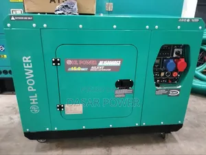 15kva Super Silent Generator