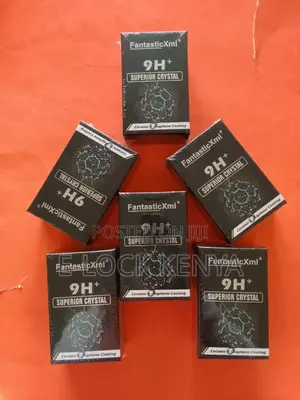 Five Year Gloss.9h Graphene Coating