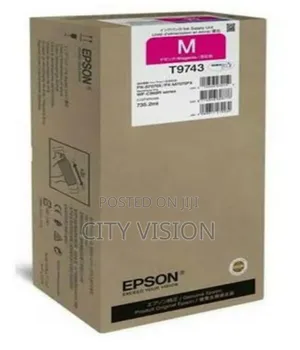 Epson T9743 Magenta XXL