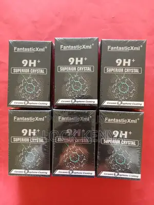 9h Graphene.Ultimate Car Protection
