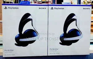 Playstation Pulse Elite Wireless Brand New Headset