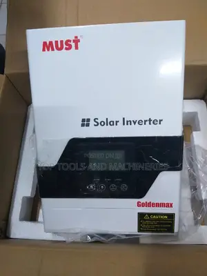 Quality Must 1kva 12v Pure Sine Wave Hybrid Inverter