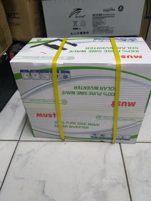 Must 1500w 1.5kva 12v Off Grid Solar Hybrid Inverter