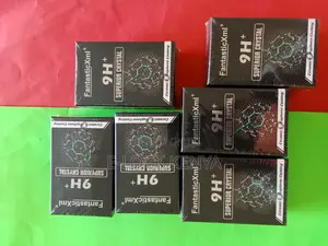 Five Year Graphene Gloss and Shield